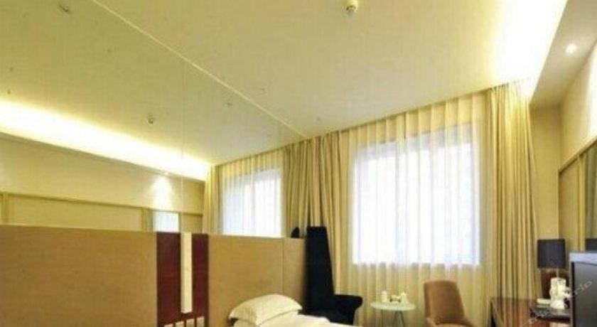 엑세몬 베이징 홍시앙 호텔 외부 사진